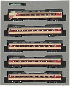 KATO Nゲージ　183系1000番台 9両セット Amazon | KATO Nゲージ 183系 中央ライナー 9両セット 10-488